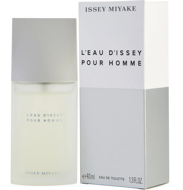 L'Eau d'Issey Eau De Toilette Spray 1.3 oz