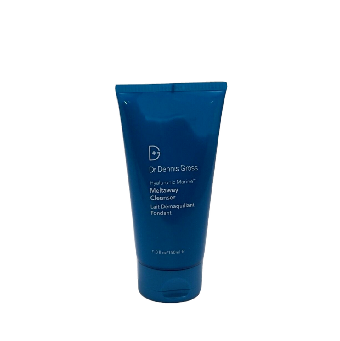 Dr. Dennis Gross Skincare Hyaluronic Marine Meltaway Cleanser  MSRP $32