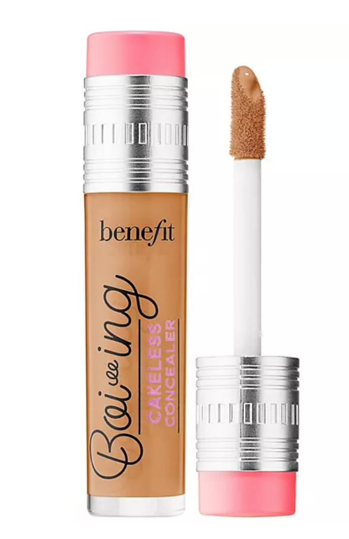 Benefit Cosmetics Boi-ing Cakeless Full Coverage Waterproof Concealer (0.17oz)