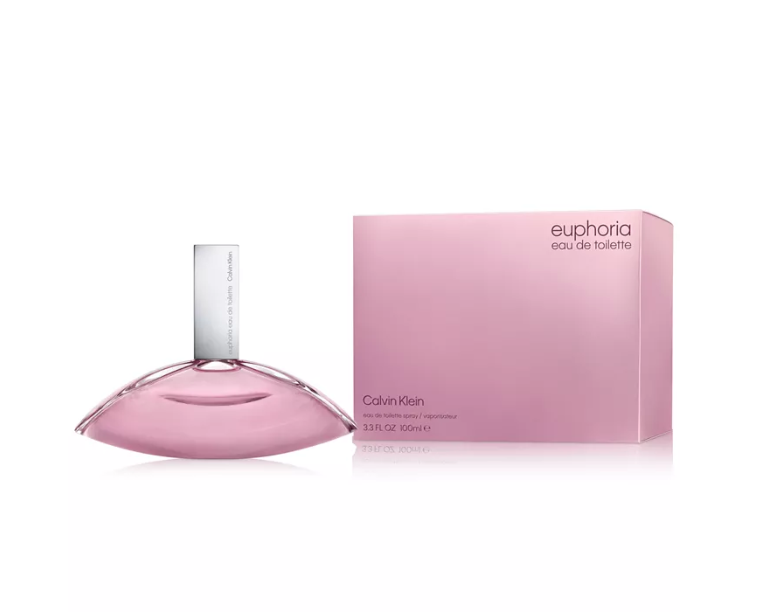 Calvin klein euphoria 3.3 oz hot sale