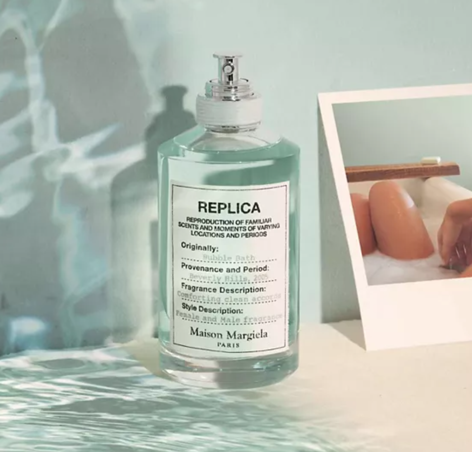 Maison Margiela 'REPLICA' Bubble Bath EDT (Select Size)