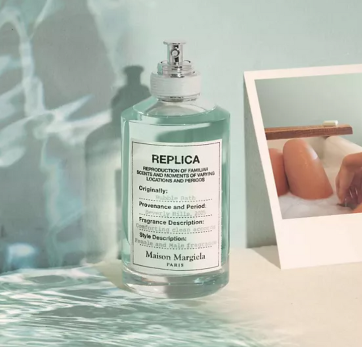 Maison Margiela 'REPLICA' Bubble Bath EDT (Select Size)