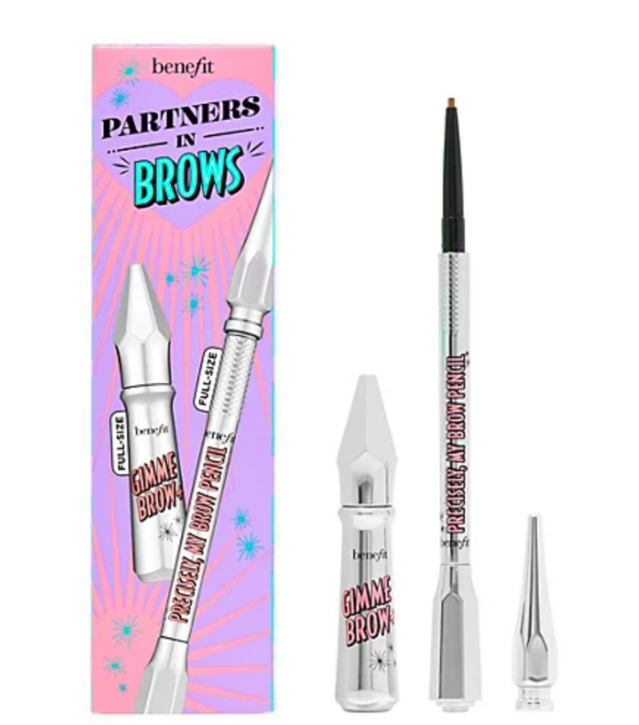 Benefit Cosmetics Partners in Brows Set - Select Shade