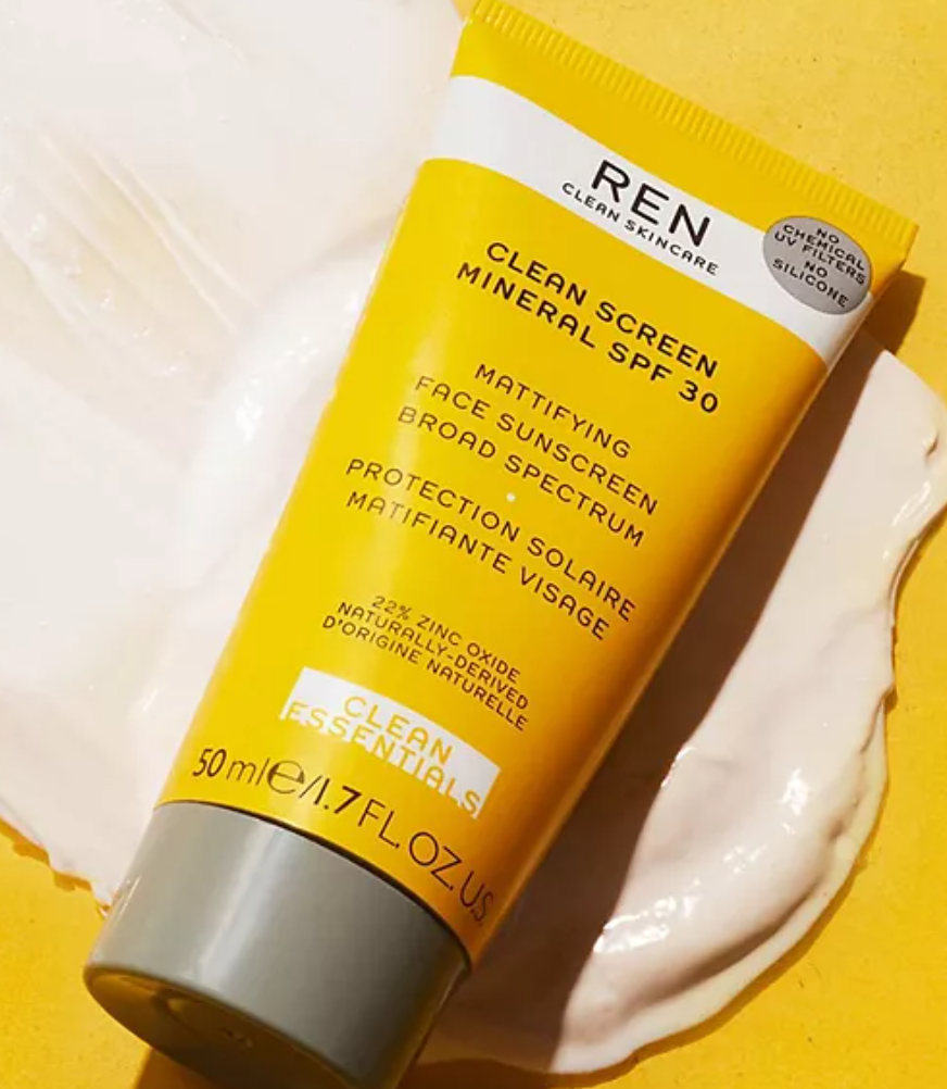 REN Clean Skincare Clean Screen Mineral SPF 30