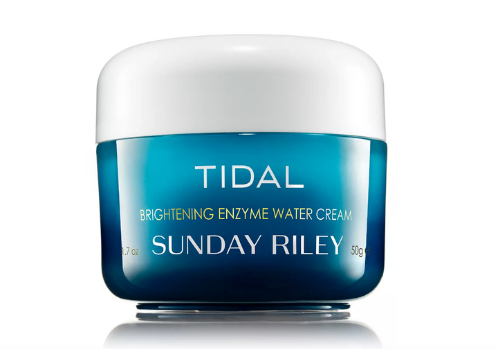 SUNDAY RILEY Tidal Brightening Enzyme Water Cream