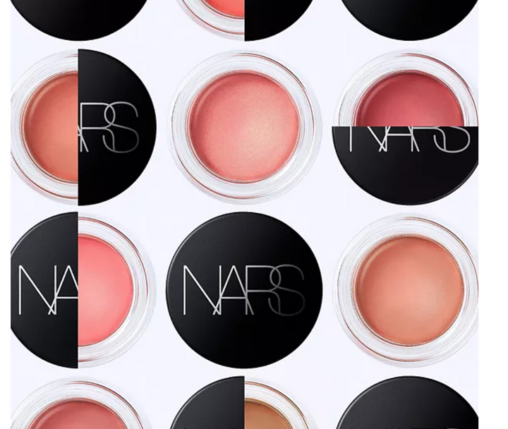 NARS Air Matte Sheer Cream Blush - 0.21oz