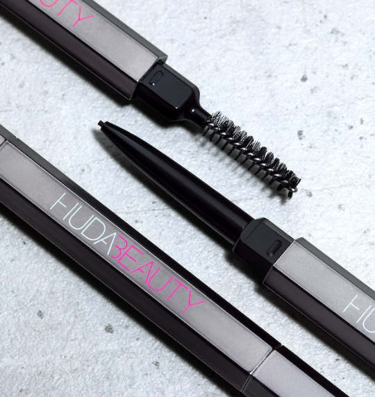 HUDA BEAUTY #BombBrows Microshade Brow Pencil