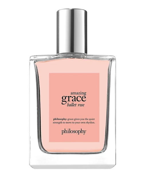 philosophy Amazing Grace Ballet Rose Eau de Toilette 2.0 fl oz MSRP $58.00