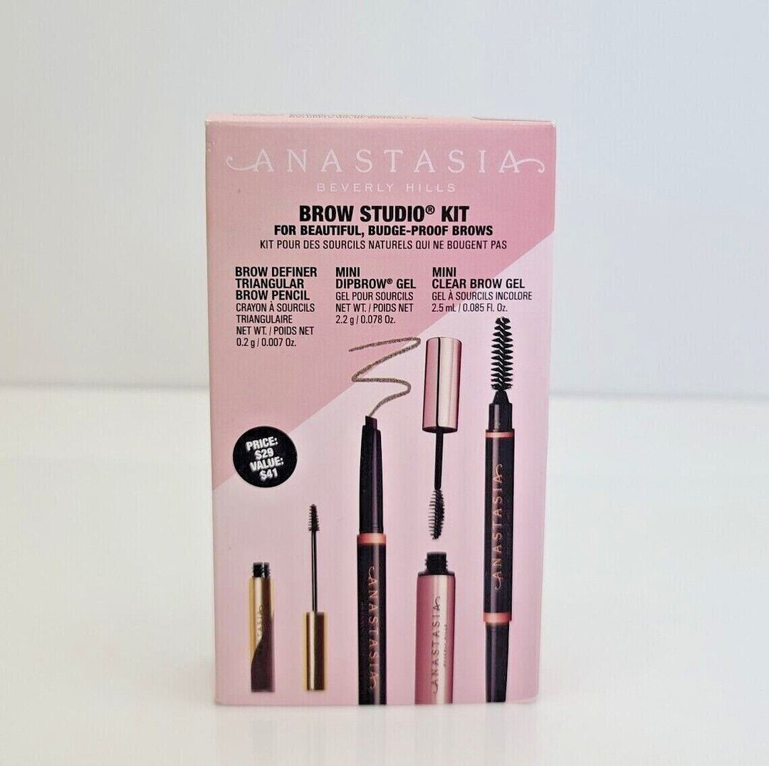 Anastasia Beverly Hills Brow Studio Kit