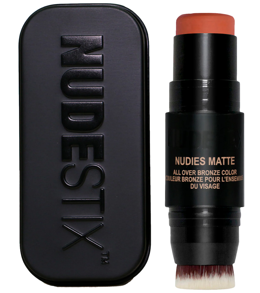 NUDESTIX Nudies Matte Cream Bronzer