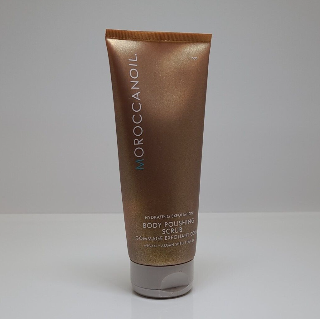 Moroccanoil Body Polishing Scrub