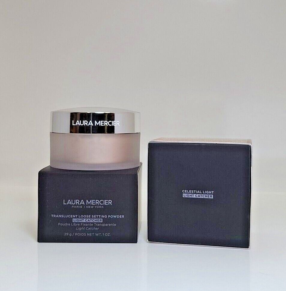 Laura Mercier Translucent Loose Setting Powder - Light Catcher