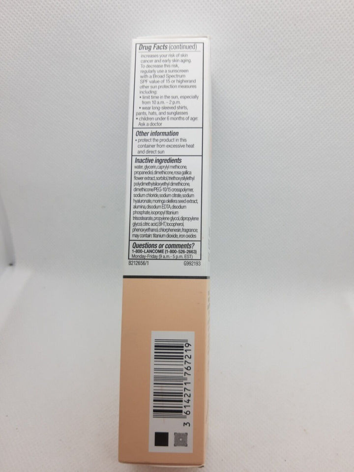 Lancôme SKIN FEELS GOOD Tinted Moisturizer with SPF 23 04N Golden Sand