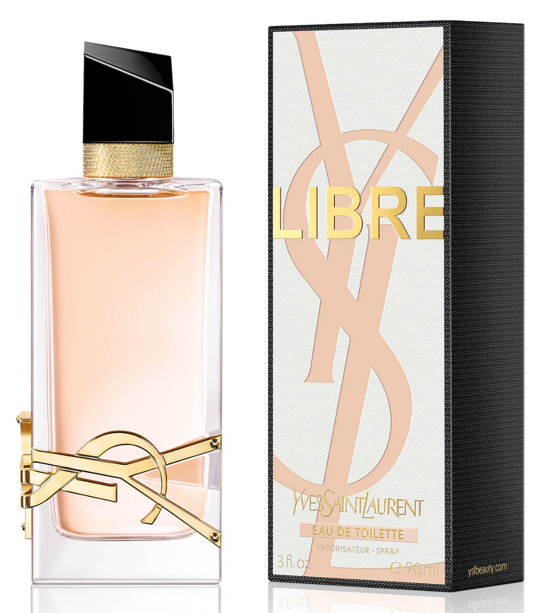 Yves Saint Laurent Libre Eau de Toilette