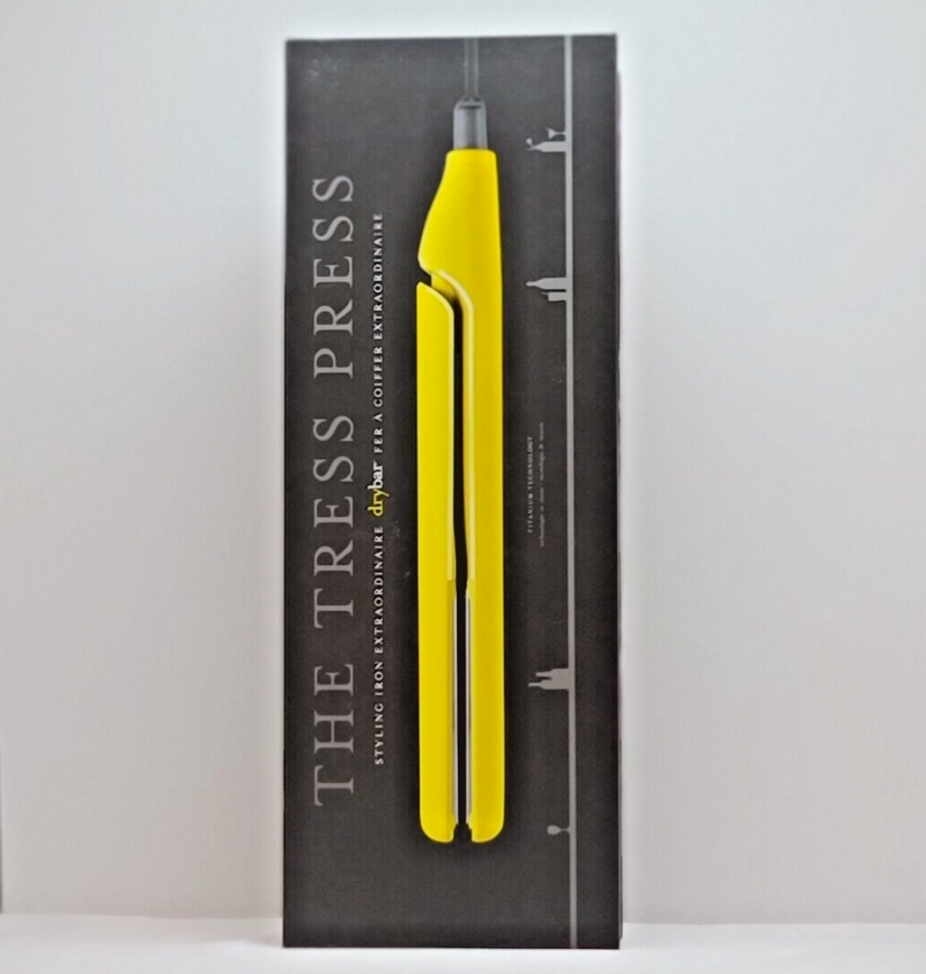 Drybar The Tress Press Digital Styling Iron 1"