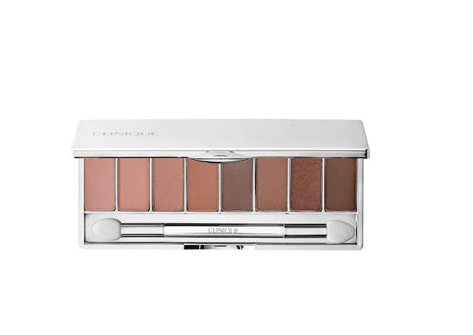 CLINIQUE All About Shadow 8-Pan Palette A Pink Honey Affair