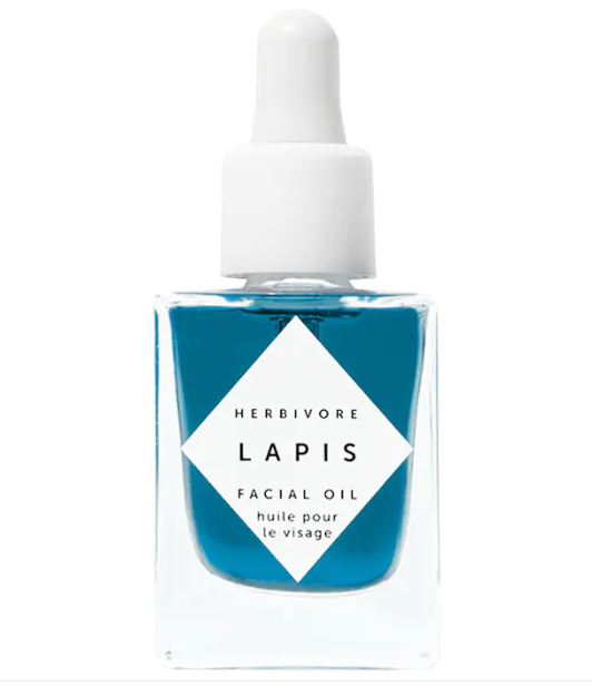 Herbivore Lapis Blue Tansy Face Oil - For Oily & Acne-Prone Skin (1oz)