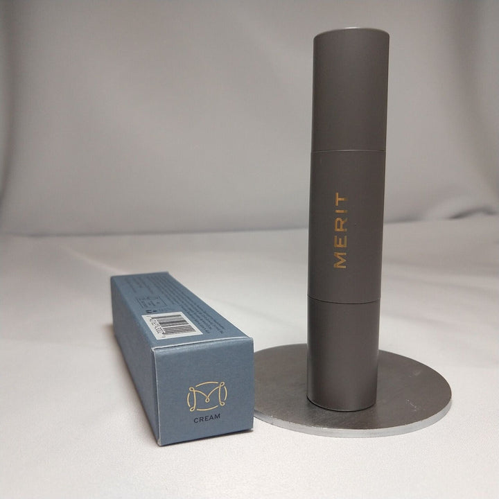 MERIT The Minimalist Perfecting Complexion Foundation & Concealer Stick - 0.13oz