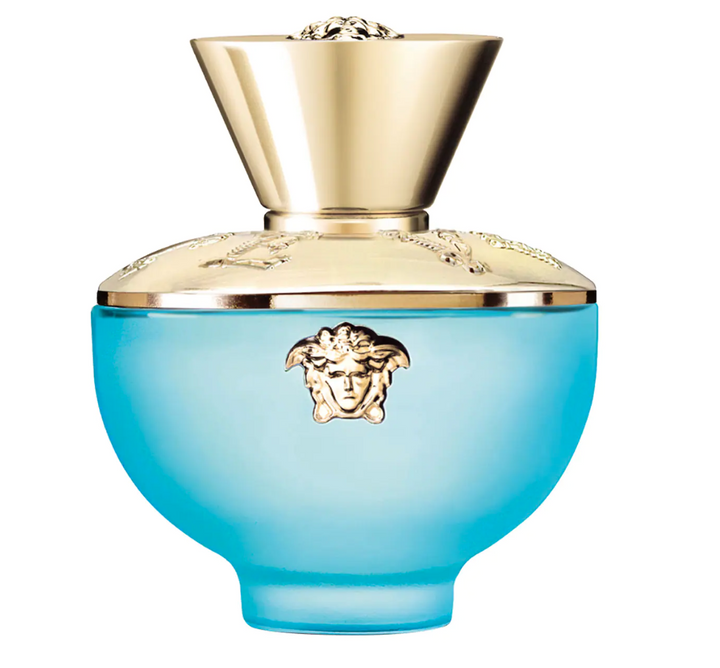 Versace Dylan Turquoise Pour Femme Eau De Toilette