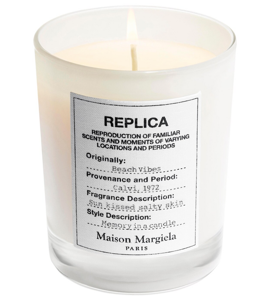 Maison Margiela 'REPLICA' Beach Vibes Scented Candle MSRP $70