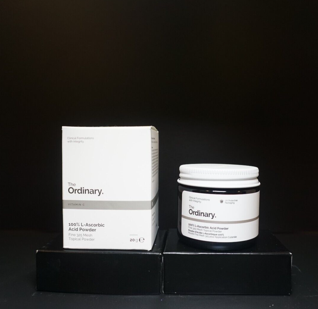 The Ordinary 100% L-Ascorbic Acid Powder