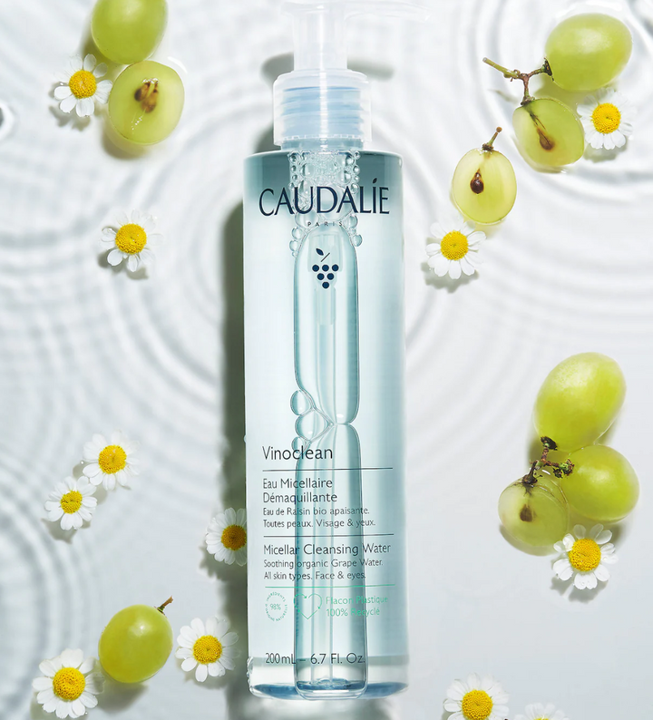 Caudalie Vinoclean Cleansing Micellar Water (6.7 oz)