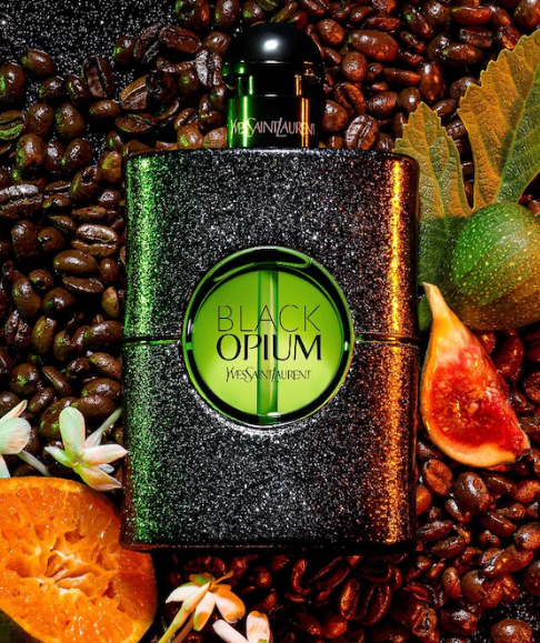 Yves Saint Laurent Black Opium Illicit Green Eau de Parfum