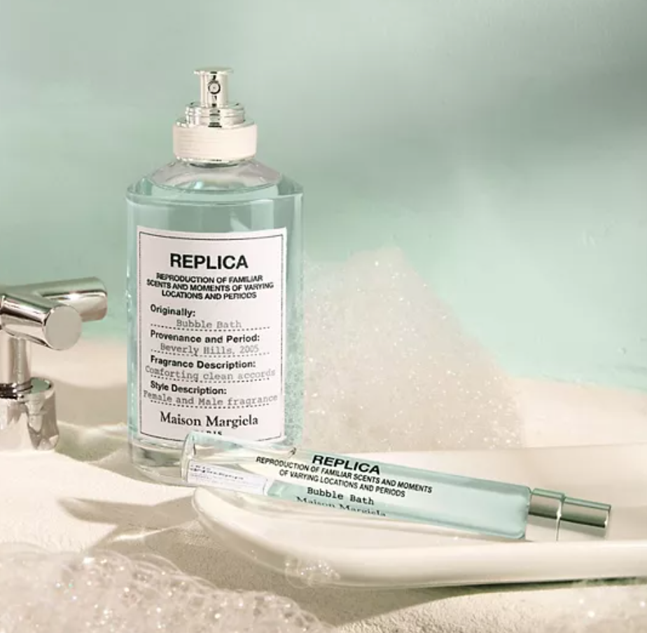 Maison Margiela 'REPLICA' Bubble Bath EDT (Select Size)