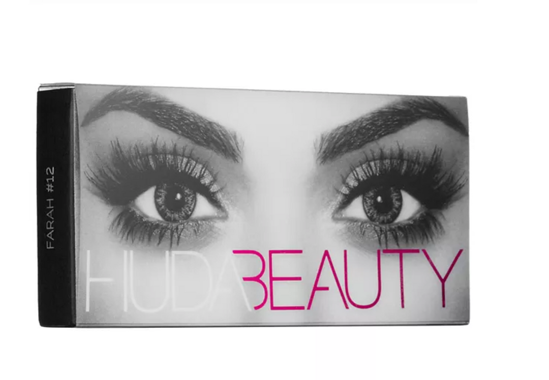 HUDA BEAUTY Faux Mink/Classic Lash Collection (Select Your Style)