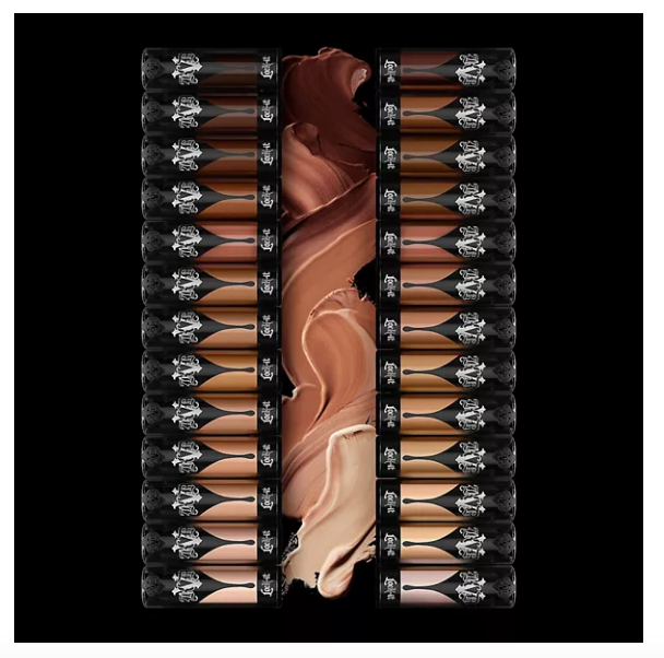 KVD Vegan Beauty Kat Von D Lock It Foundation -1floz (Select Shade)